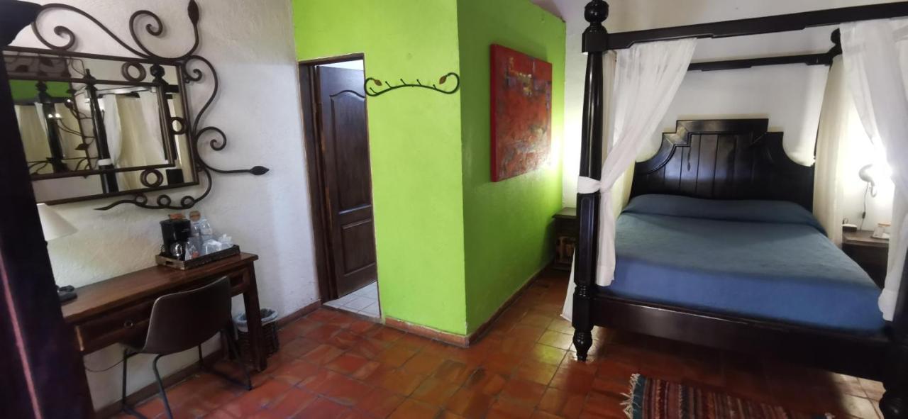 Hotel Rosa Morada 特拉克帕克 外观 照片