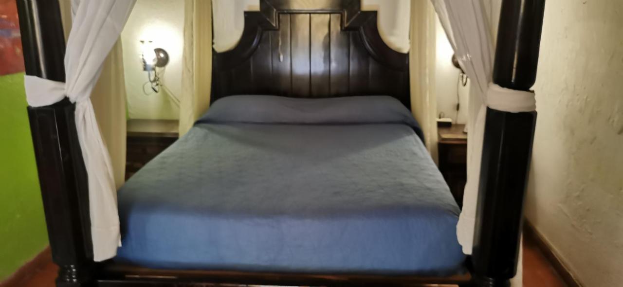 Hotel Rosa Morada 特拉克帕克 外观 照片