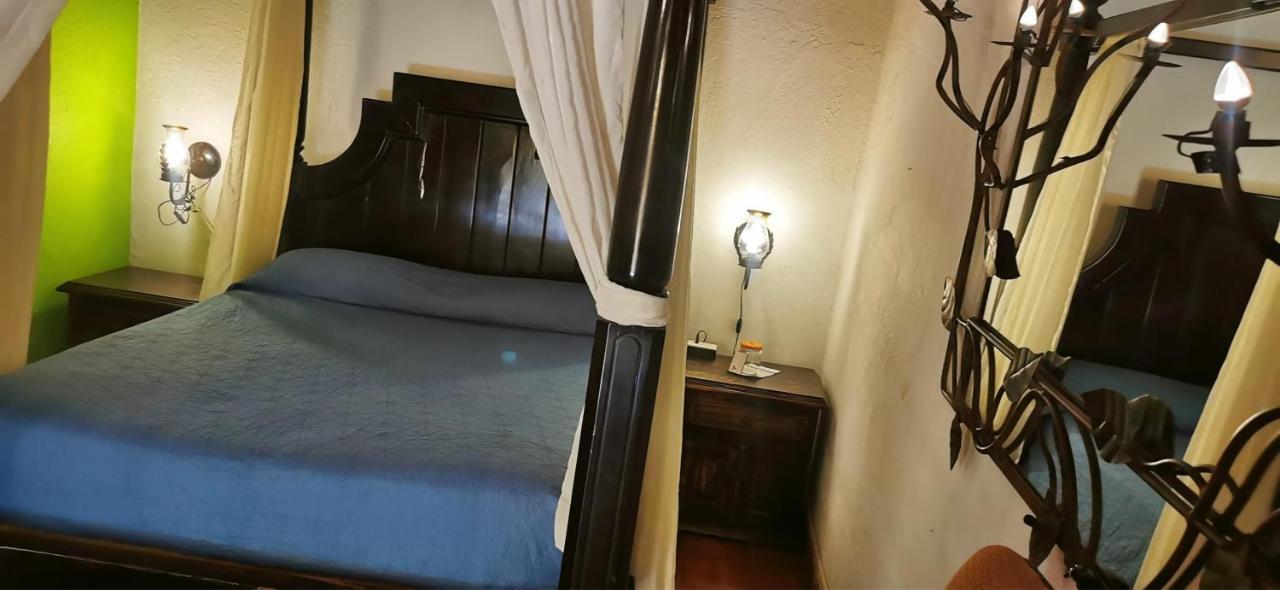 Hotel Rosa Morada 特拉克帕克 外观 照片