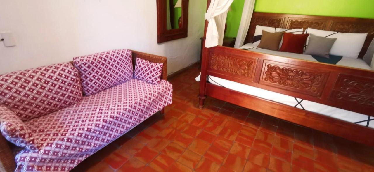 Hotel Rosa Morada 特拉克帕克 外观 照片
