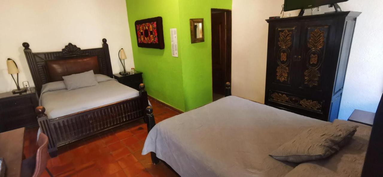 Hotel Rosa Morada 特拉克帕克 外观 照片