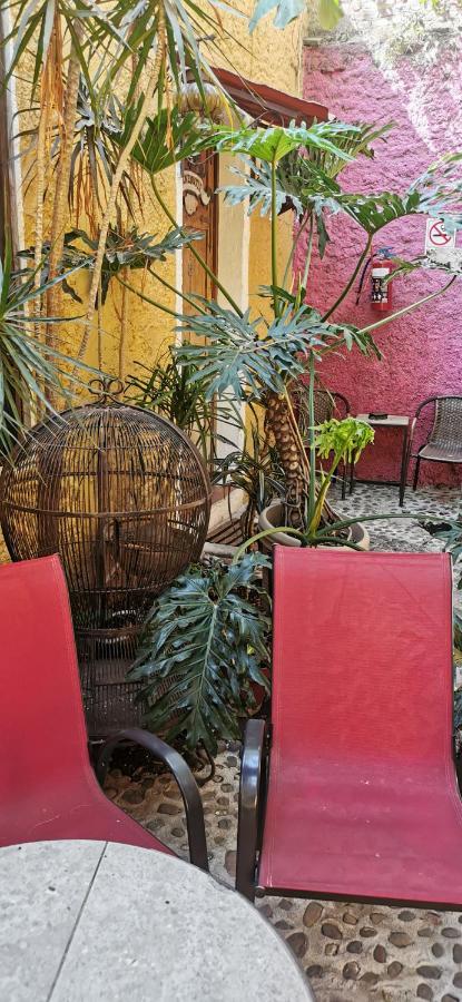 Hotel Rosa Morada 特拉克帕克 外观 照片