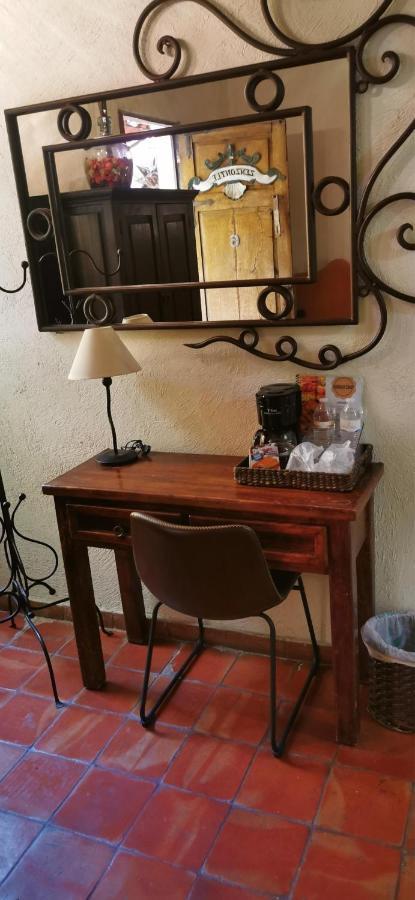 Hotel Rosa Morada 特拉克帕克 外观 照片