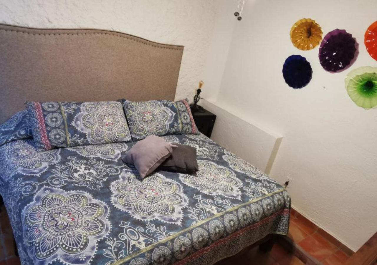 Hotel Rosa Morada 特拉克帕克 外观 照片