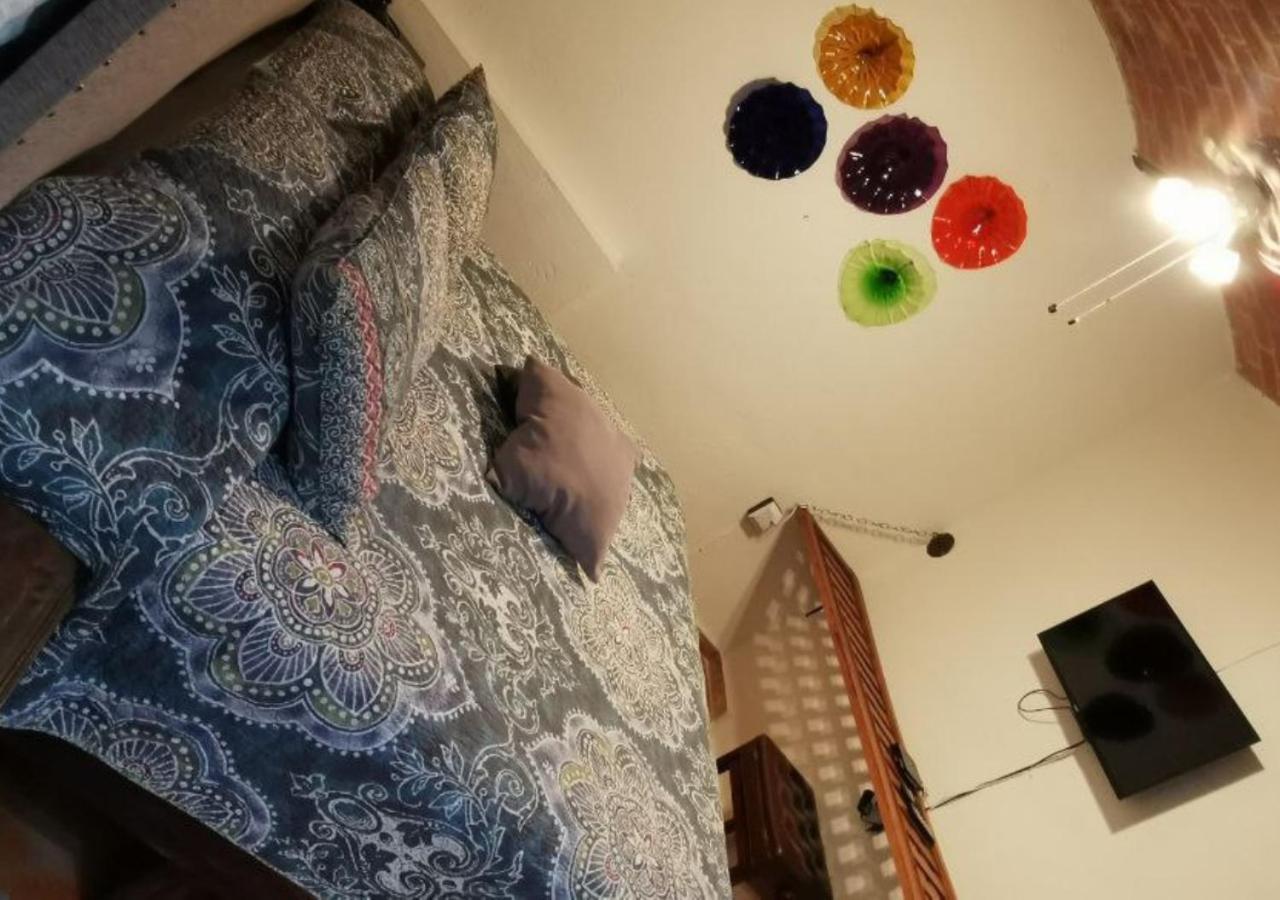 Hotel Rosa Morada 特拉克帕克 外观 照片