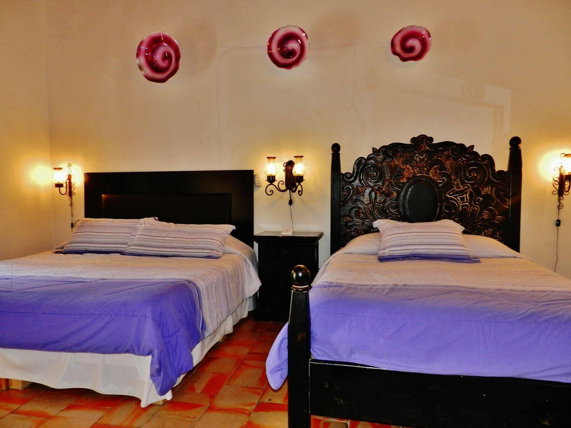 Hotel Rosa Morada 特拉克帕克 外观 照片