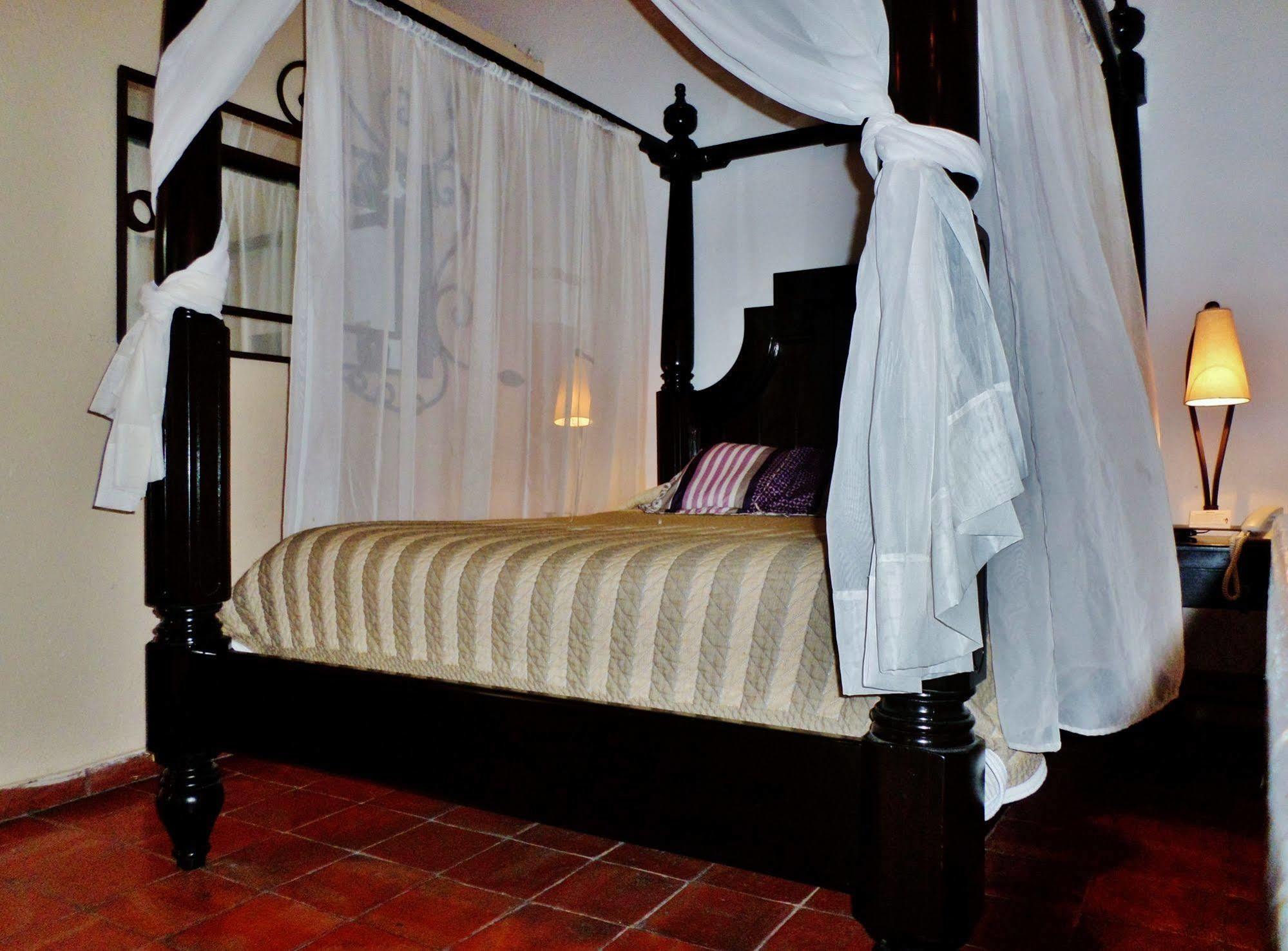 Hotel Rosa Morada 特拉克帕克 外观 照片