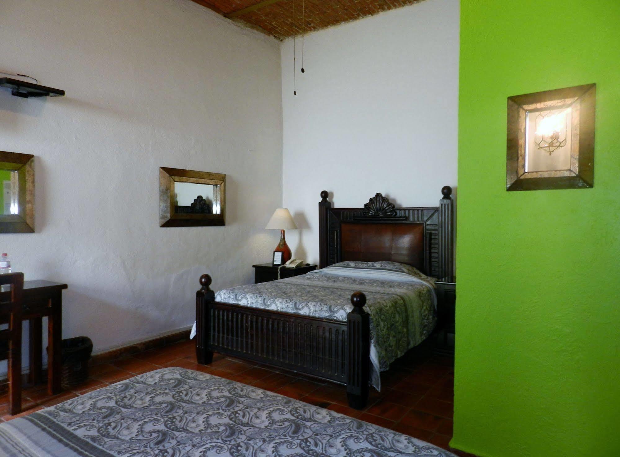 Hotel Rosa Morada 特拉克帕克 外观 照片